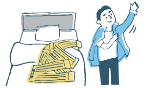 起床