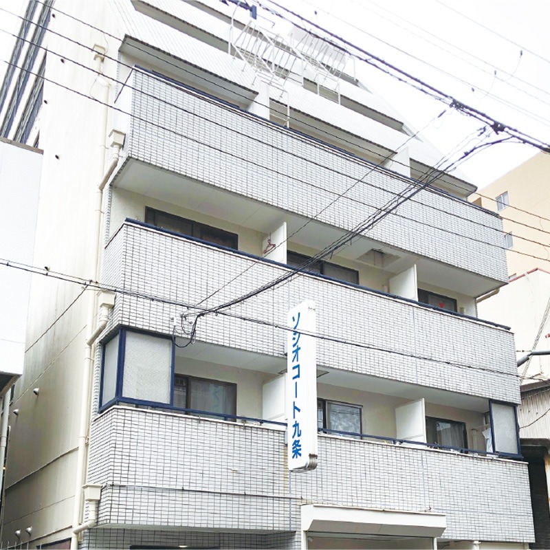 ソシオコート外観